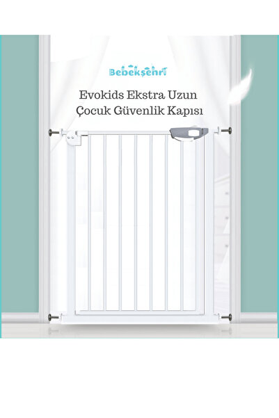 Evokids Ekstra Uzun Çocuk Güvenlik Kapısı