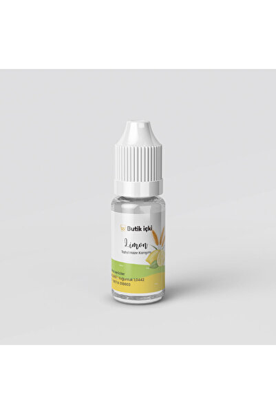 butik içki Hazır Karışım Limon Tahıl Kiti