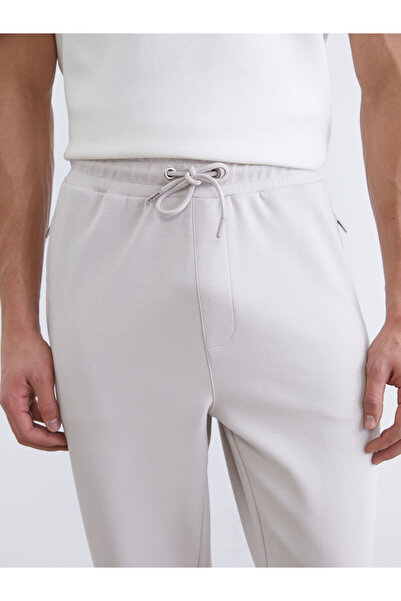 LC Waikiki Ανδρικό παντελόνι φούτερ Vizyon New Season Standard Fit