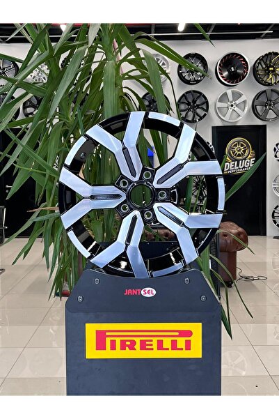 Sonic 6,5X16 5X114,3 JANT TAKIMI (4 ADET)