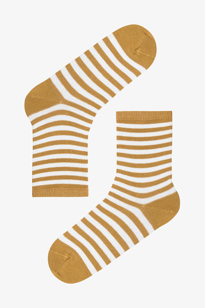 Penti 5 ζευγάρια βαμβακερές κάλτσες με μικτά σχέδια