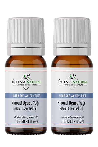 İntense Natural زيت نيولي العطري 10 مل × 2 زيت نيولي العطري النقي والطبيعي 100%