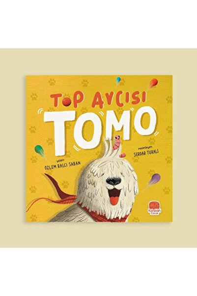 Karavan Çocuk Top Avcısı Tomo