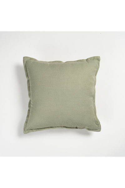 Zsa Zsa Zsu Nilüfer Şantuklu Viskon Pamuk Viskon Pamuk Dolgulu Kırlent 45x45 ...