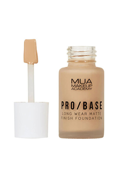 MUA Makeup Academy Pro Base Long Wear Matte Finish Foundation – 144