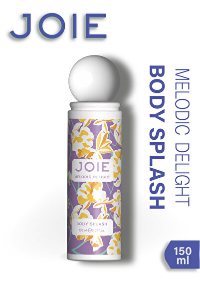 COSMESA JOIE Melodic Delight- Çiçeksi Kadın Vücut Spreyi