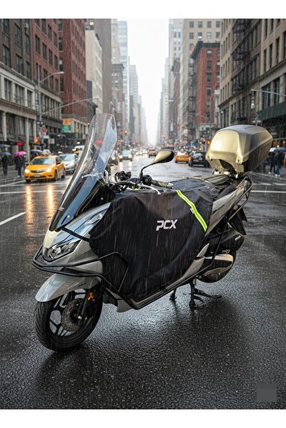 Ybs PCX 125 Diz Örtüsü 2020-2024