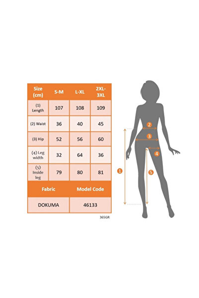 Butik Women's High Waist Wide Leg Woven Pants