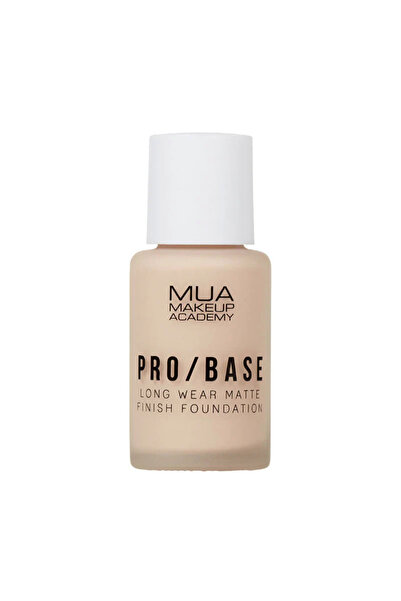 MUA Makeup Academy Pro Base Long Wear Matte Finish Foundation – 104