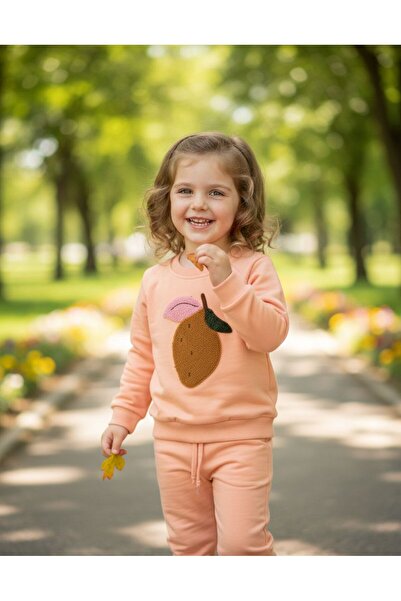 berylink Set de îmbrăcăminte pentru fete cu două șnururi