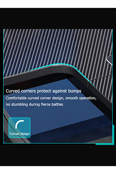 Wemart L-Shaped Desk, Gaming Corner Computer Writing Desk, Study Table, Black (140 x 100 cm)