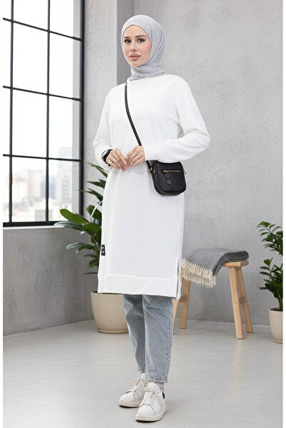 sefamerve Wappentunika 0012-01 Weiß