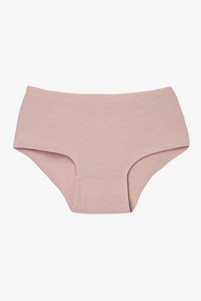 Penti Mixed Color 2-Piece Low Waist Cotton Boxer