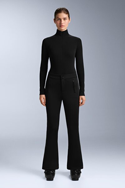 Oysho Half-zip body base layer