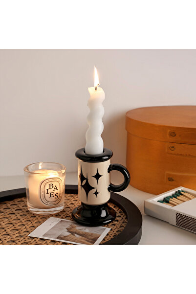 Ambra Home شمعة ضوء النجوم