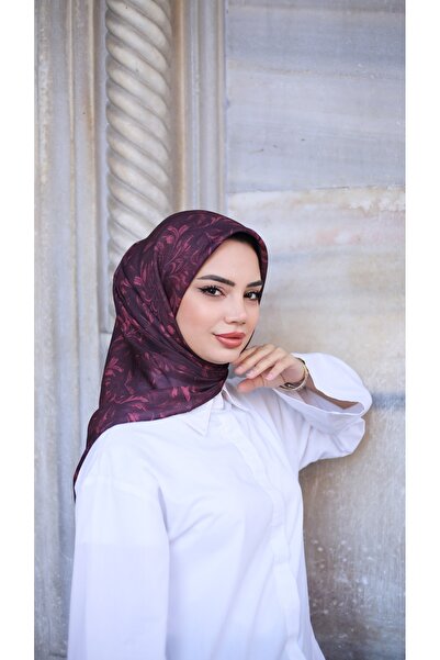 efdal şal eşarp Eșarfă din bumbac importat cu model de iederă