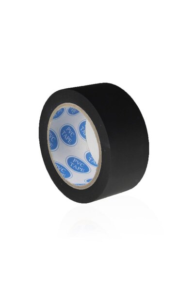 Boss Tape Yer İşaretleme Bandı En:48mm Boy:30mt Siyah