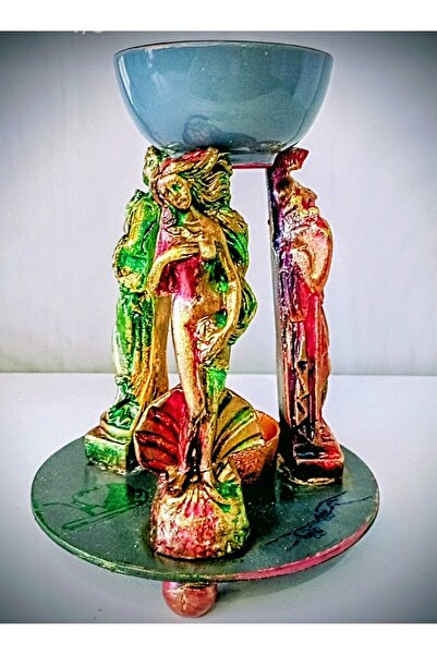 Happy tasarımlarr Tütsülük buhurdanlık aromatik yağdanlık meditasyon tasarım