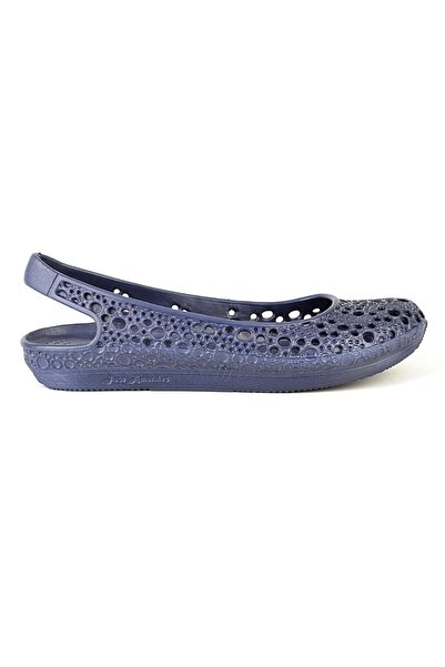 Jose Amorales Ballerina-style sandals, EVA foam, blue, size 38,