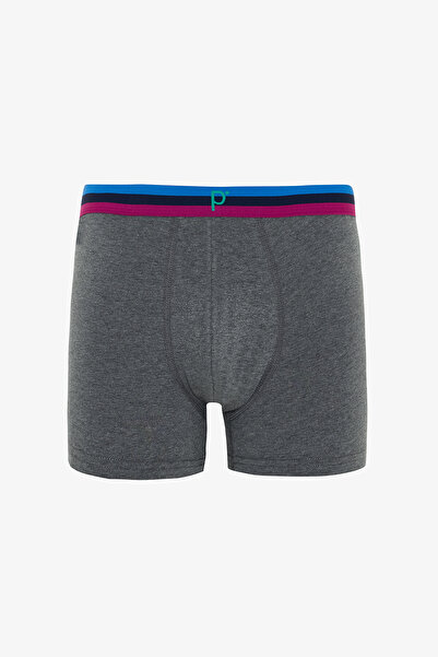 Penti Men's Organic Logo 3-Pack Boxer