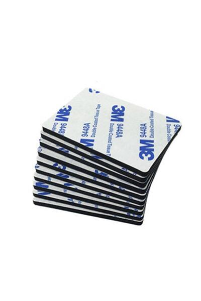 Boss Tape Çift Taraflı 3M Yapıştırıcılı Ped-10 Adet