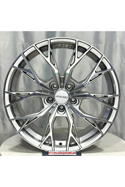 Arc 5*108*18*8.0 ET45 C73.1 ARC-18239-11 SLVER DIAMOND