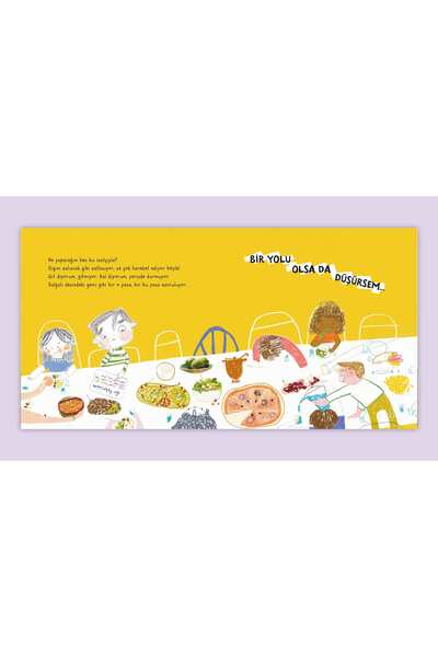 Karavan Çocuk Düşecek misin Artık