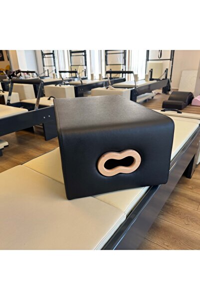 Cosmospilates Reformer Pilates Box Basic Siyah