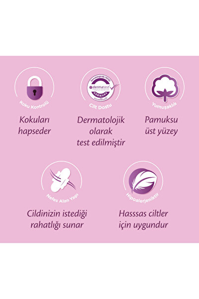 Molped ULTRA HİJYENİK PED NORMAL AVANTAJ PAKETİ 48 ADET