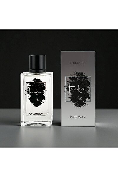 Roxanne Tonka Eau de Parfum, Oriental-Gourmand, Unisex, 75 ml