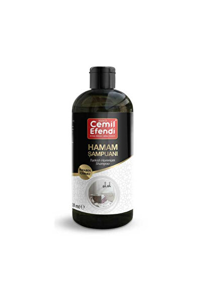Cemilefendi Turkish Bath Shampoo 400 ml