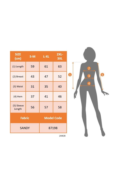 GENCULUS Women's Long Sleeve Deep V Neck Front Gathered Sandy Blouse