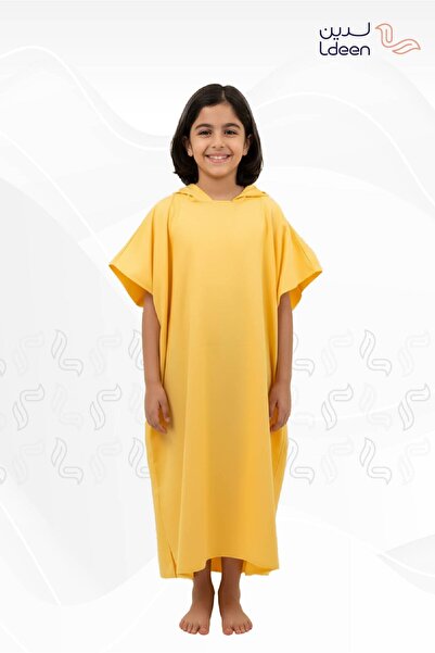 ldeen Kappa Microfiber Baby Robe: Super absorbent, quick-drying, stylish desi...