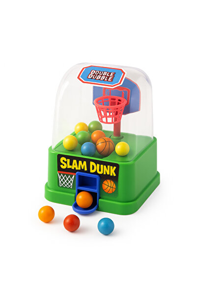 taso8090 BASKETBOL OYUNCAKLI EĞLENCELİ TOP SAKIZ