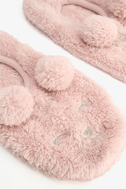 Penti Pink Happy Cat Pompom Home Cheesecake