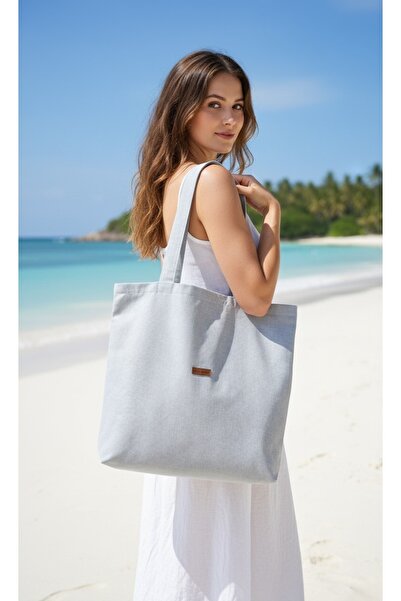 ALTINPAMUK Benita Сіра Багатофункціональна Сумка - Сумка на Руку та через Плече