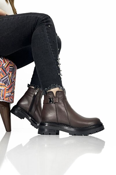 Diego Carlotti Cizme zilnice pentru femei din piele naturală DC2300