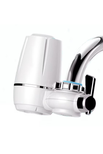 OEM Water filter for the sink faucet purifies and removes impurities and chlorine