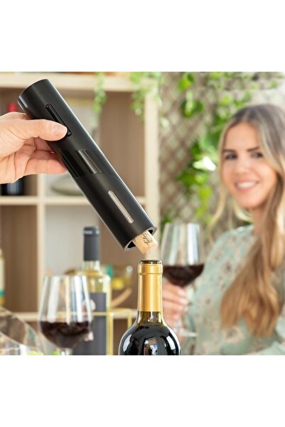 LILY Electric corkscrew for Red Wine bottles
