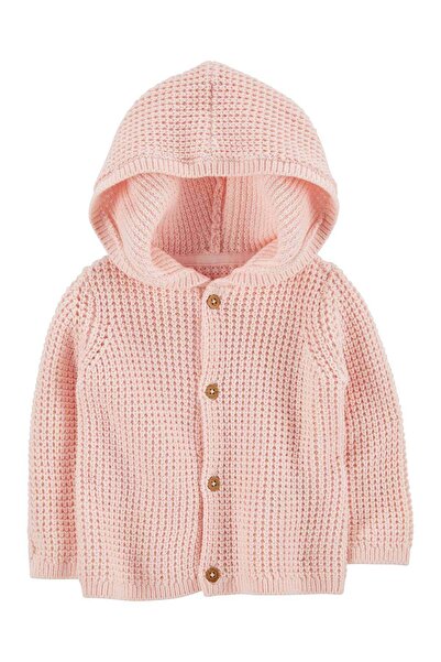 Carter's Baby Girl Cardigan Pink