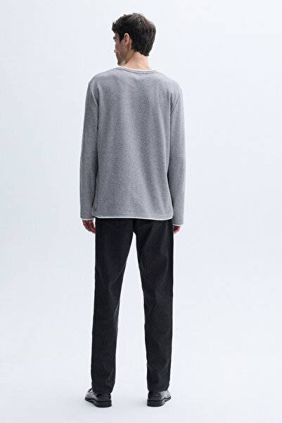 Mudo Slim Straight Fit Pants