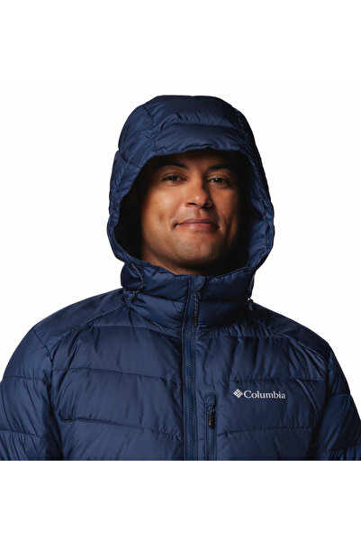 Columbia Erkek Outdoor Mont WO3560 LABYRINTH LOOP II HOODED JACKET 2085291464