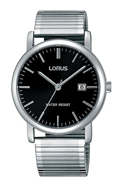 Lorus Mens Watch RG857CX5, Quartz, 38mm, 3ATM