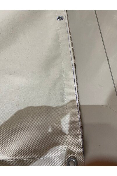 içel çadır 2x3 mt Pamuklu Kumaş Kamp Matı ve Gölgelik ve Koruma Örtüsü – Her 30 cm’de Alüminyum Kapsüllü