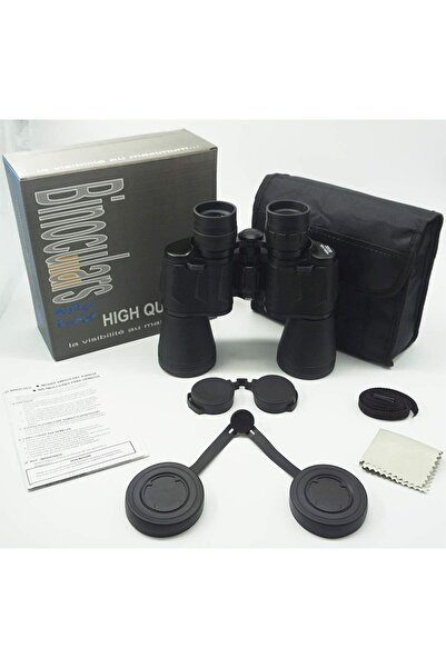 XL Landview Field 8.2 20X50 56m/1000m rubberized binoculars