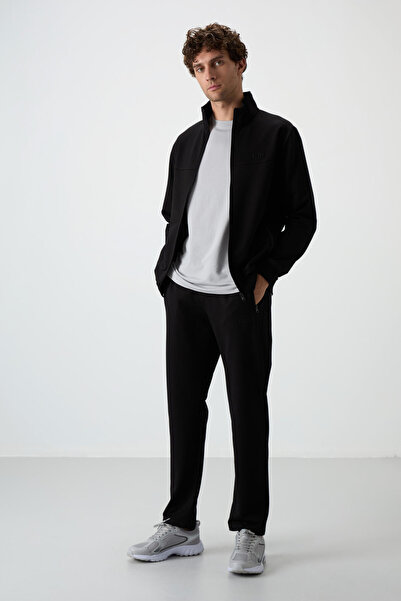 AIR JONES Ανδρική φόρμα Troy Black Standard Mold - 85196