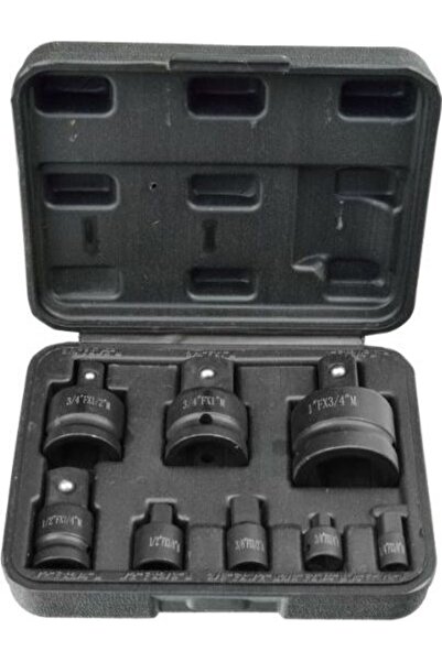 Jack Kit adaptor IMPACT cu 8 piese