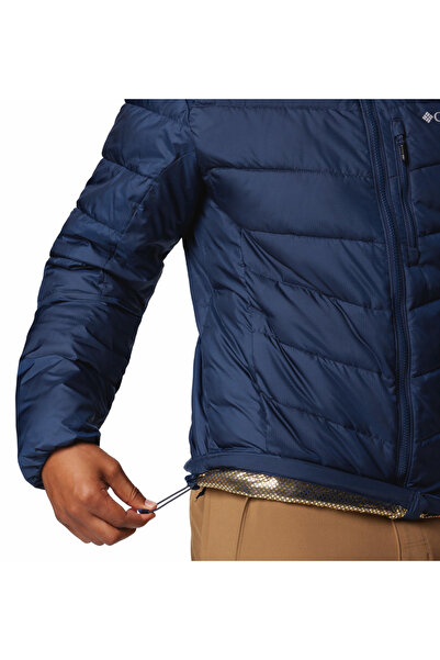 Columbia Erkek Outdoor Mont WO3560 LABYRINTH LOOP II HOODED JACKET 2085291464