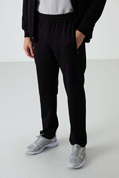 AIR JONES Ανδρική φόρμα Troy Black Standard Mold - 85196