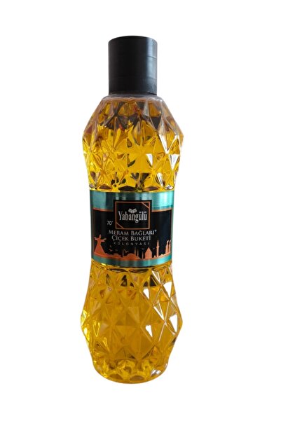 Yabangülü Meram Bağları Çiçek Buketi Kolonyası 400 ml